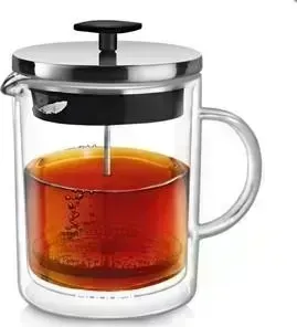 Френч-пресс 0,8 л RONDELL Dual RDS-1063
