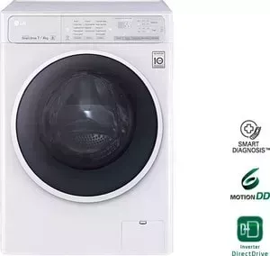 Стиральная машина с сушкой LG F12U1HDM1N