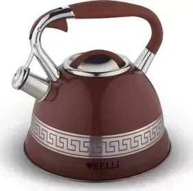 Чайник 3л KELLI KL-4506 шоколад