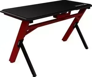 Стол компьютерный Gamdias Dedalus E1 BR black-red