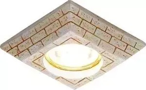 Встраиваемый светильник Ambrella light D2920 BG