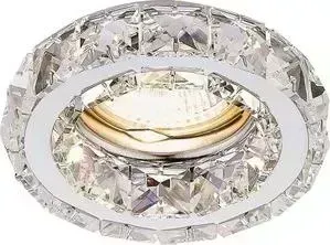 Встраиваемый светильник Ambrella light K112 CL/CH