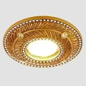 Встраиваемый светильник Ambrella light D4468 SB