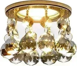 Встраиваемый светильник Ambrella light K2051C KF/G