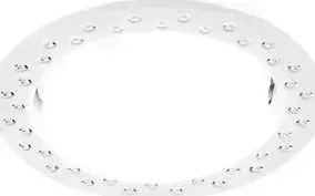 Встраиваемый светильник Ambrella light G830 W