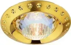 Встраиваемый светильник Ambrella light 777 GD