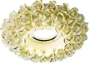 Встраиваемый светильник Ambrella light D5505 W/G