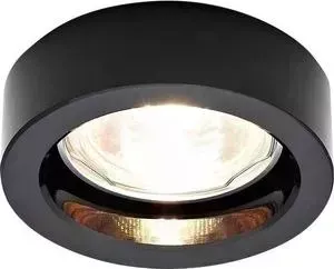 Встраиваемый светильник Ambrella light D9160 BK