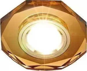 Встраиваемый светильник Ambrella light 8020 BR