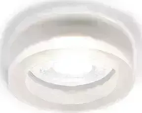 Встраиваемый светодиодный светильник Ambrella light S9160 W
