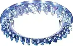 Встраиваемый светильник Ambrella light G255 PR/WH
