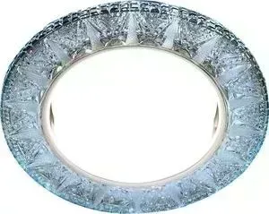 Встраиваемый светодиодный светильник Ambrella light G301 CL/CLD
