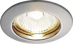 Встраиваемый светильник Ambrella light 863A SN