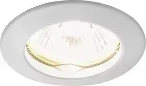 Встраиваемый светильник Ambrella light 863A WH