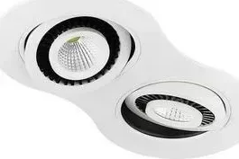 Встраиваемый светодиодный светильник Ambrella light S505/2 W