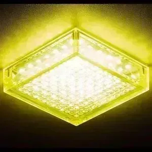 Встраиваемый светодиодный светильник Ambrella light S150 GD 5W 4200K LED