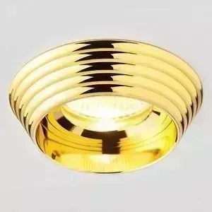 Встраиваемый светильник Ambrella light A888 GD
