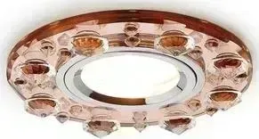 Встраиваемый светильник Ambrella light K225 BR