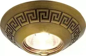 Встраиваемый светильник Ambrella light D1158 SB