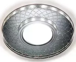 Встраиваемый светодиодный светильник Ambrella light S173 CL/CH