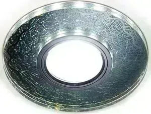 Встраиваемый светодиодный светильник Ambrella light S175 PR/CH