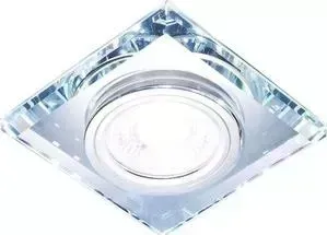 Встраиваемый светодиодный светильник Ambrella light S215 CL