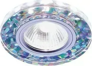 Встраиваемый светодиодный светильник Ambrella light S225 W/CH/WH