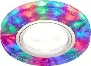 Встраиваемый светодиодный светильник Ambrella light S232 W/CH/M