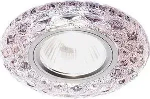 Встраиваемый светодиодный светильник Ambrella light S288 PU