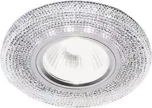 Встраиваемый светодиодный светильник Ambrella light S290 CH