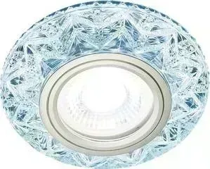 Встраиваемый светодиодный светильник Ambrella light S299 CH