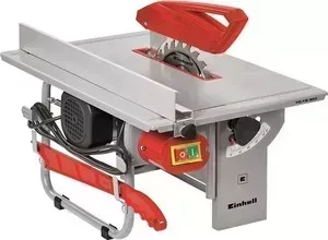 Пила настольная EINHELL TC-TS 820
