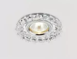 Встраиваемый светильник Ambrella light K240 CH