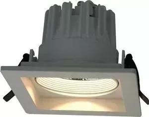 Встраиваемый светодиодный светильник ARTELAMP A7018PL-1WH