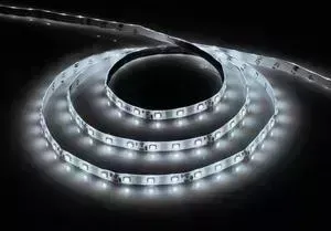 Светодиодная лента FERON LS603 27744 4,8W/m 60LED/m 2835SMD холодный белый 1M
