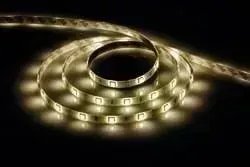 Светодиодная влагозащищенная лента FERON LS607 27654 14,4W/m 60LED/m 5050SMD теплый белый 5M