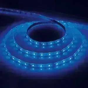 Светодиодная лента FERON LS603 27673 4,8W/m 60LED/m 2835SMD синий 5M