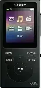 MP3 плеер SONY NW-E393 black