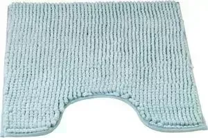Коврик Swensa для туалета Puffy 50х60 бирюза (SWM-3005TQ-T)