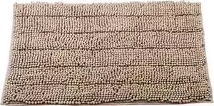 Коврик Swensa Lines 50х80 бежевый (BSM-8300-BG)