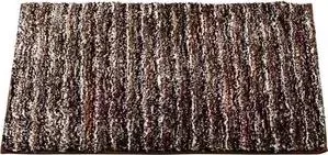 Коврик Swensa Cozy 50х80 серый (BSM-8600-GRY)