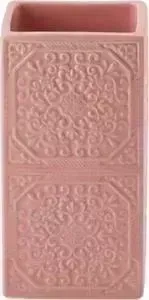 Стакан Swensa Venice розовый (SWTK-3600-C)