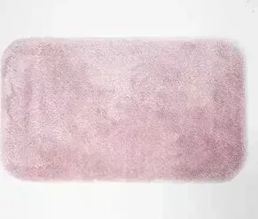 Коврик Wasserkraft комнаты Wern розовый (BM-2583)