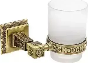 Держатель со стаканами Milacio Alicante бронза (MC.913.BR)
