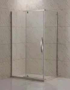 Душевой уголок GROSSMAN Brend 80x120 прозрачный, левый (BR-109-120L)
