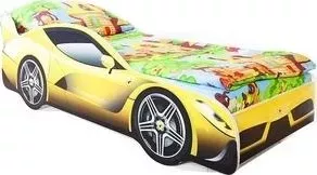 Кровать Бельмарко -машина Ferrari