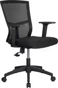 Кресло офисное Riva Chair RCH 923 сетка черный