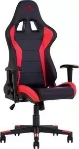 Кресло офисное Nowy Styl Hexter ml r1d tilt pl70 eco/01 black/red