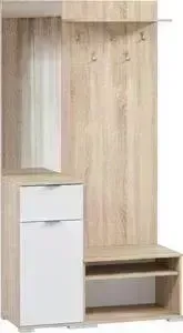 Прихожая WOODCRAFT Стелла