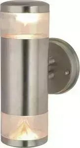 Уличный настенный светильник ARTELAMP A8161AL-2SS